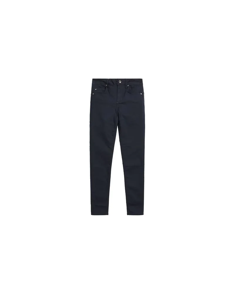 Liu Jo HOSEN & RÖCKE - Jeanshosenauf YOOX.COM Nachtblau