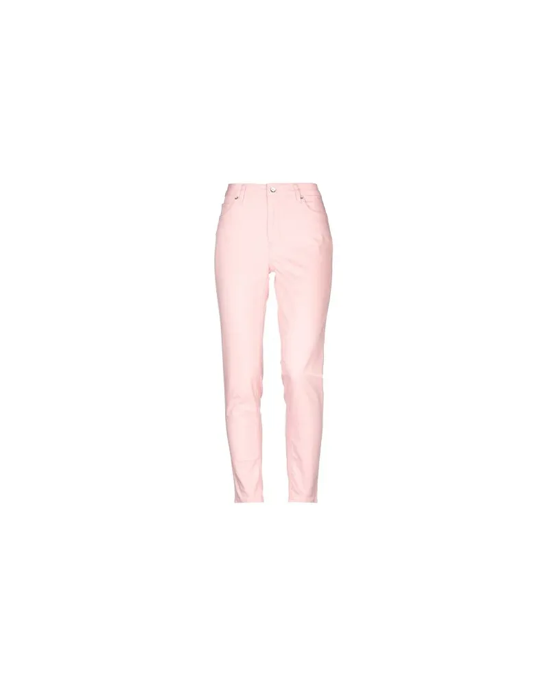 Liu Jo HOSEN & RÖCKE - Jeanshosenauf YOOX.COM Rosa