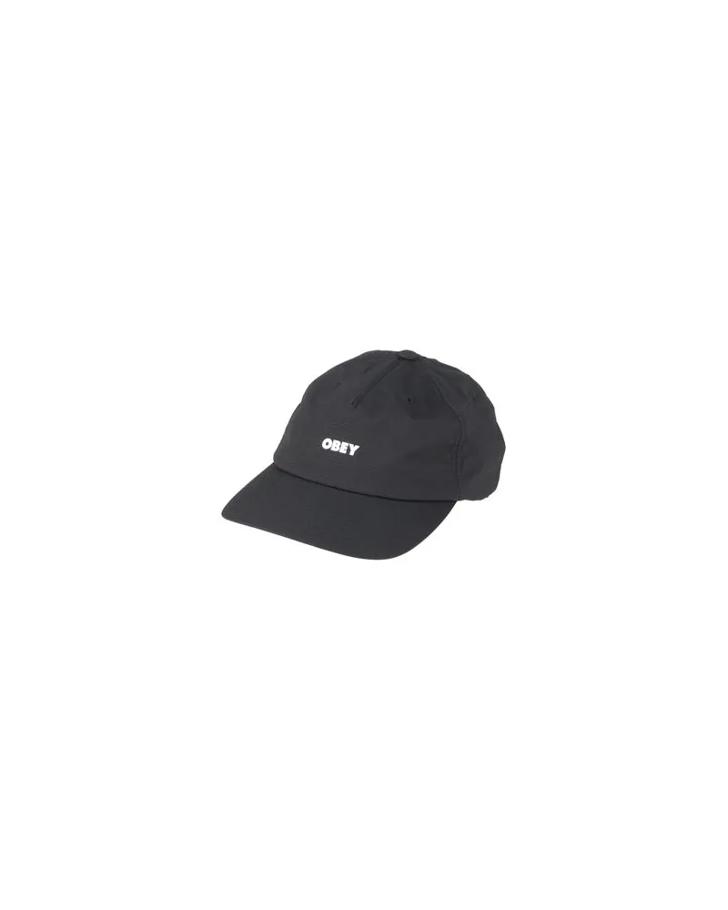 Obey ACCESSOIRES - Mützen & Hüteauf YOOX.COM Schwarz