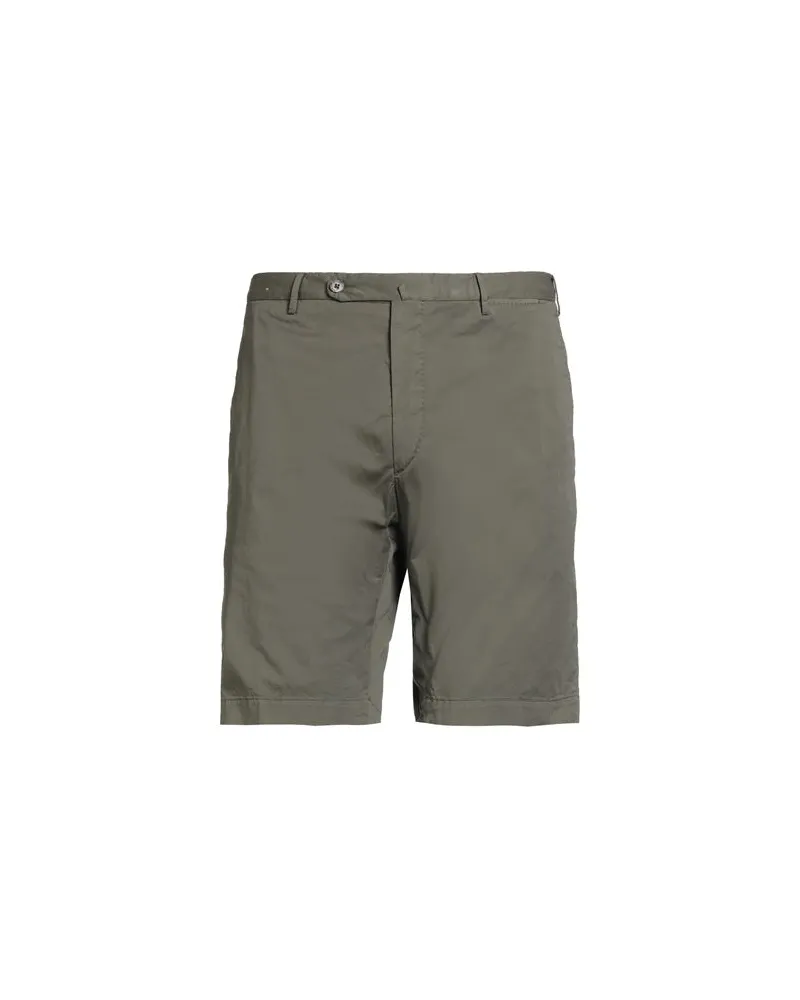 GTA HOSEN & RÖCKE - Shorts & Bermudashortsauf YOOX.COM Militärgrün