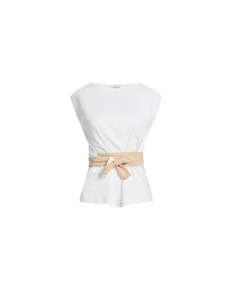 Gran Sasso TOPS - T-shirtsauf YOOX.COM Weiß