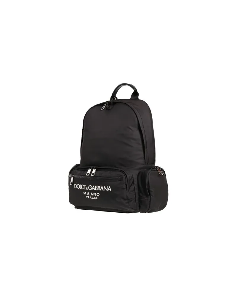 Dolce & Gabbana TASCHEN - Rucksäckeauf YOOX.COM Schwarz