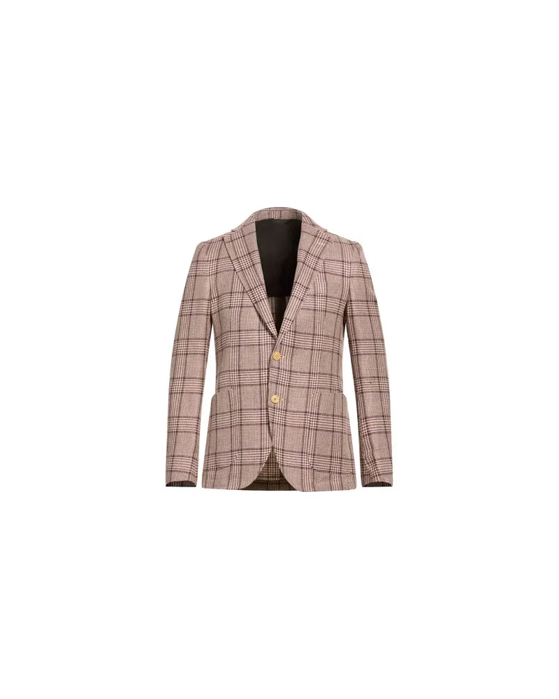 Tombolini ANZÜGE und CO-ORDS - Blazersauf YOOX.COM Braun