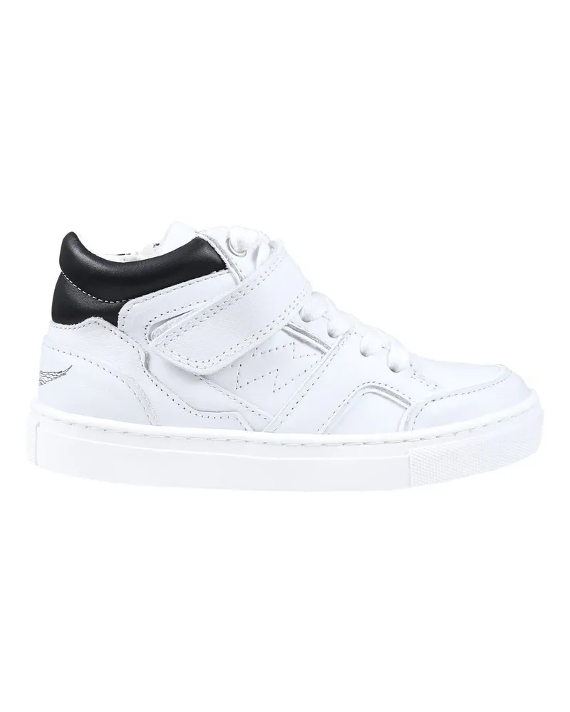 Zadig & Voltaire Sneakers Weiß