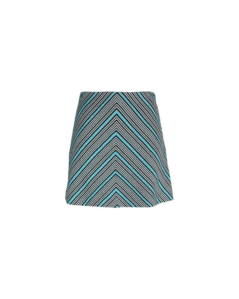 Missoni HOSEN & RÖCKE - Miniröckeauf YOOX.COM Schwarz