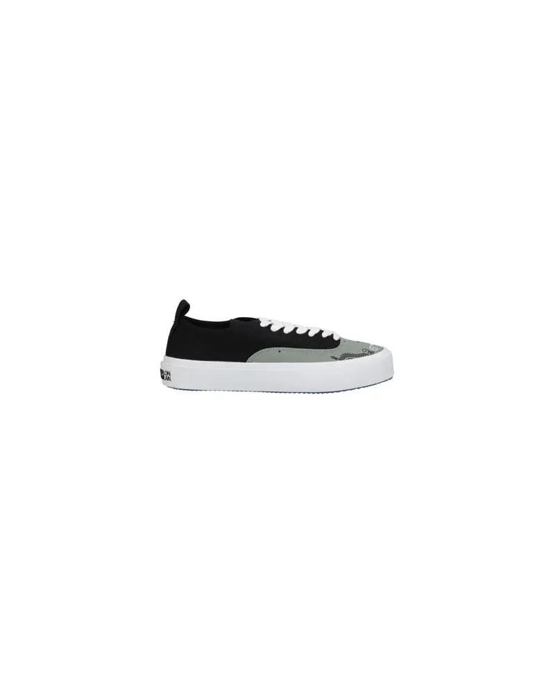 Marcelo Burlon | County of Milan SCHUHE - Sneakersauf YOOX.COM Salbeigrün