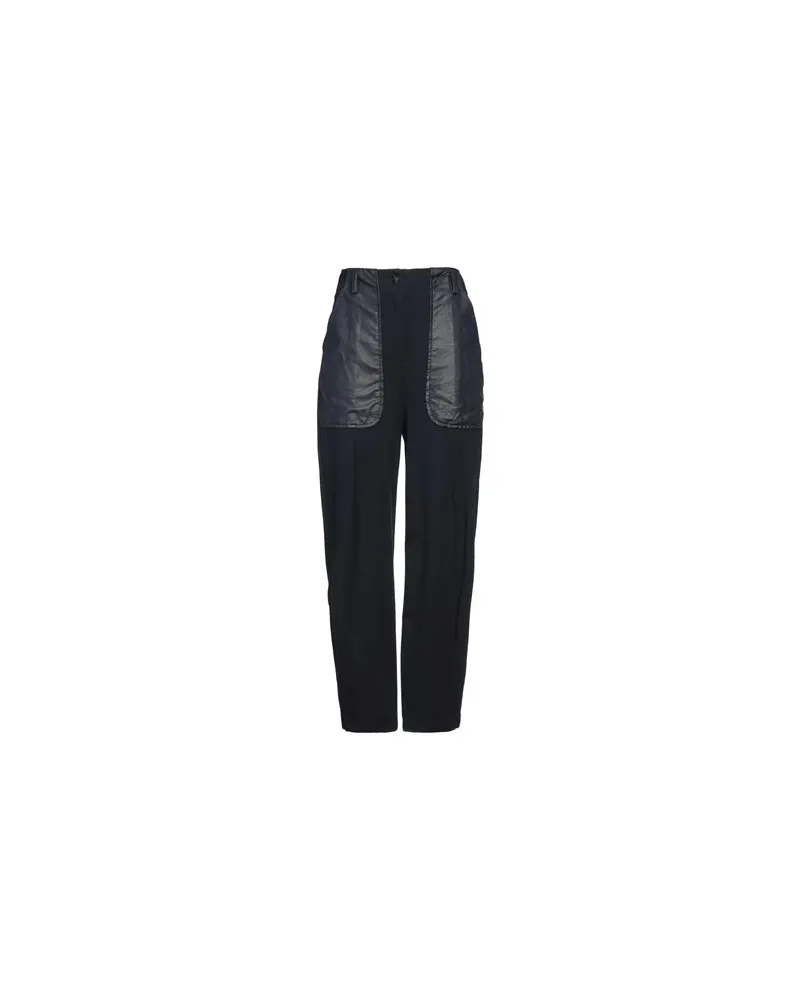 Alessia Santi HOSEN & RÖCKE - Hosenauf YOOX.COM Nachtblau