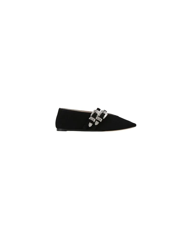 Le Monde Béryl SCHUHE - Ballerinasauf YOOX.COM Schwarz