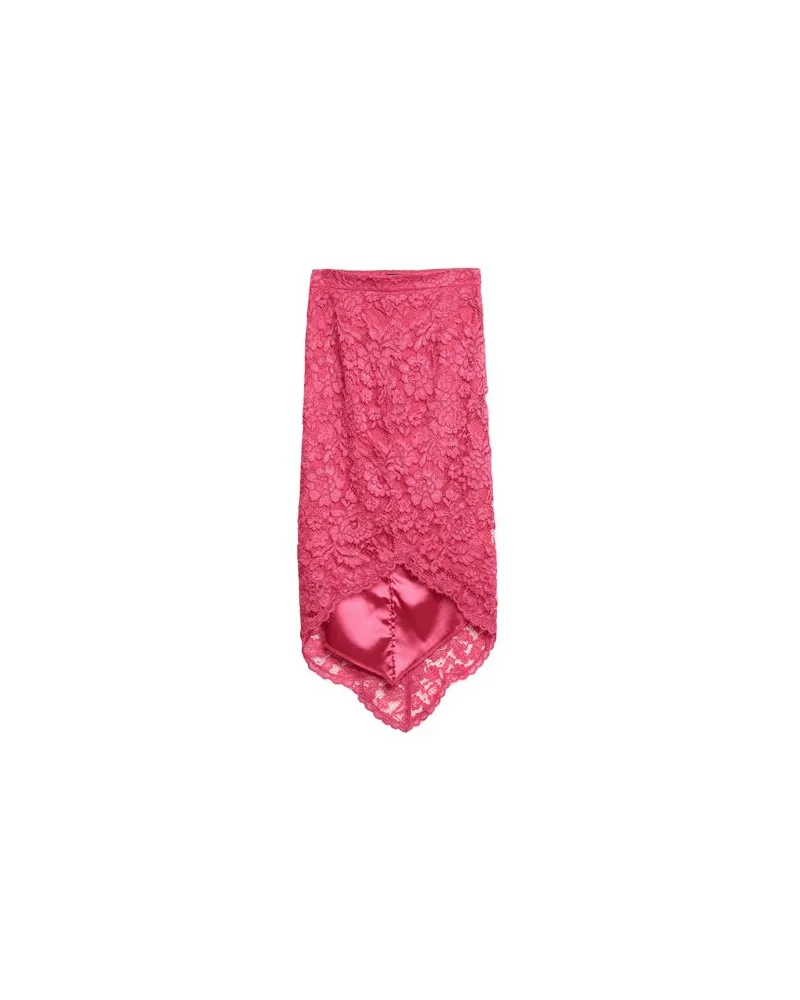 Elisabetta Franchi HOSEN & RÖCKE - Miniröckeauf YOOX.COM Fuchsia