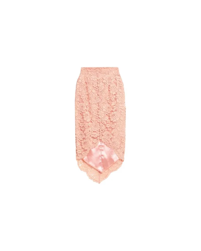 Elisabetta Franchi HOSEN & RÖCKE - Miniröckeauf YOOX.COM Pfirsich