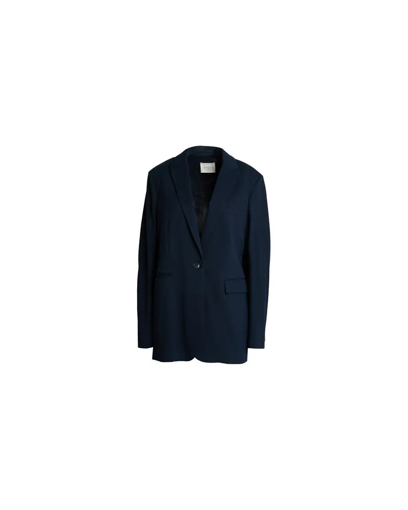 CIRCOLO 1901 ANZÜGE und CO-ORDS - Blazersauf YOOX.COM Marineblau