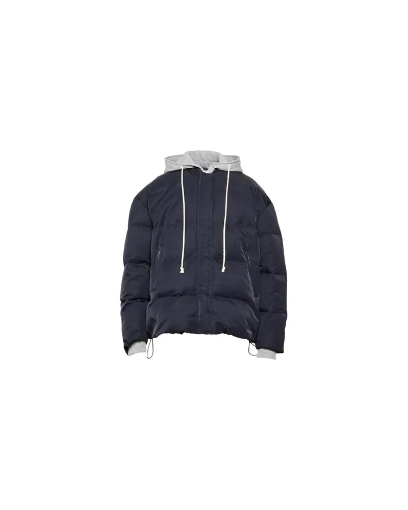 LC23 JACKEN & MÄNTEL - Pufferjacken & Daunenjackenauf YOOX.COM Nachtblau