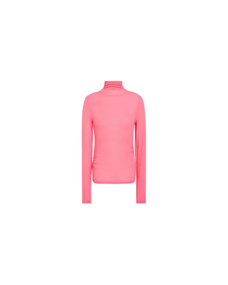 Patrizia Pepe TOPS - T-shirtsauf YOOX.COM Koralle