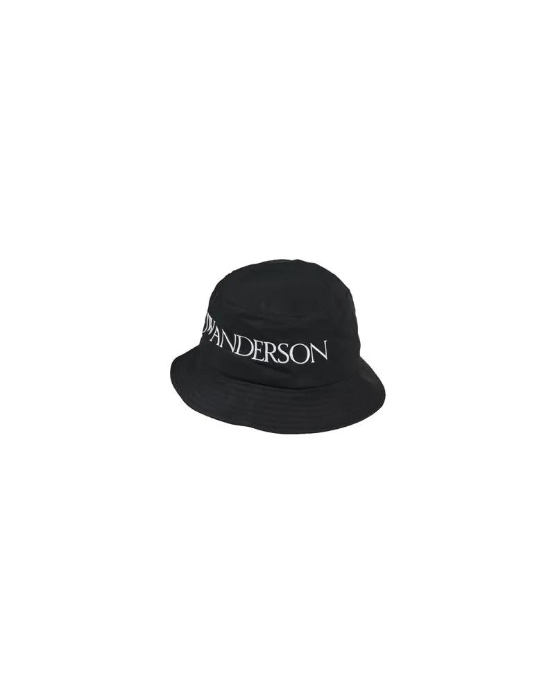 J.W.Anderson ACCESSOIRES - Mützen & Hüteauf YOOX.COM Schwarz
