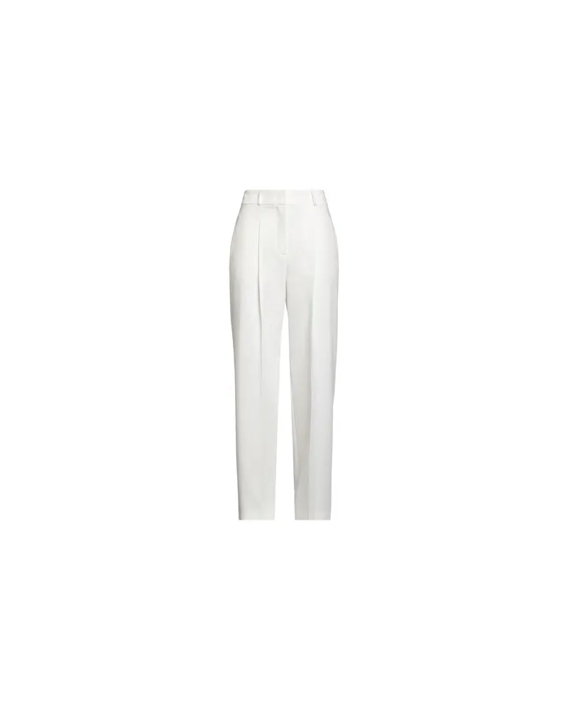 Peuterey HOSEN & RÖCKE - Hosenauf YOOX.COM Weiß
