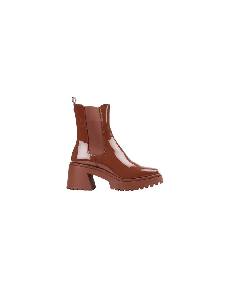Steve Madden SCHUHE - Stiefelettenauf YOOX.COM Lederfarben
