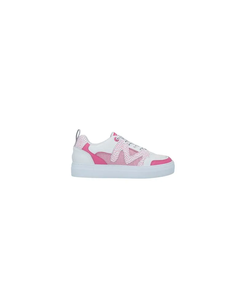Manila Grace SCHUHE - Sneakersauf YOOX.COM Fuchsia