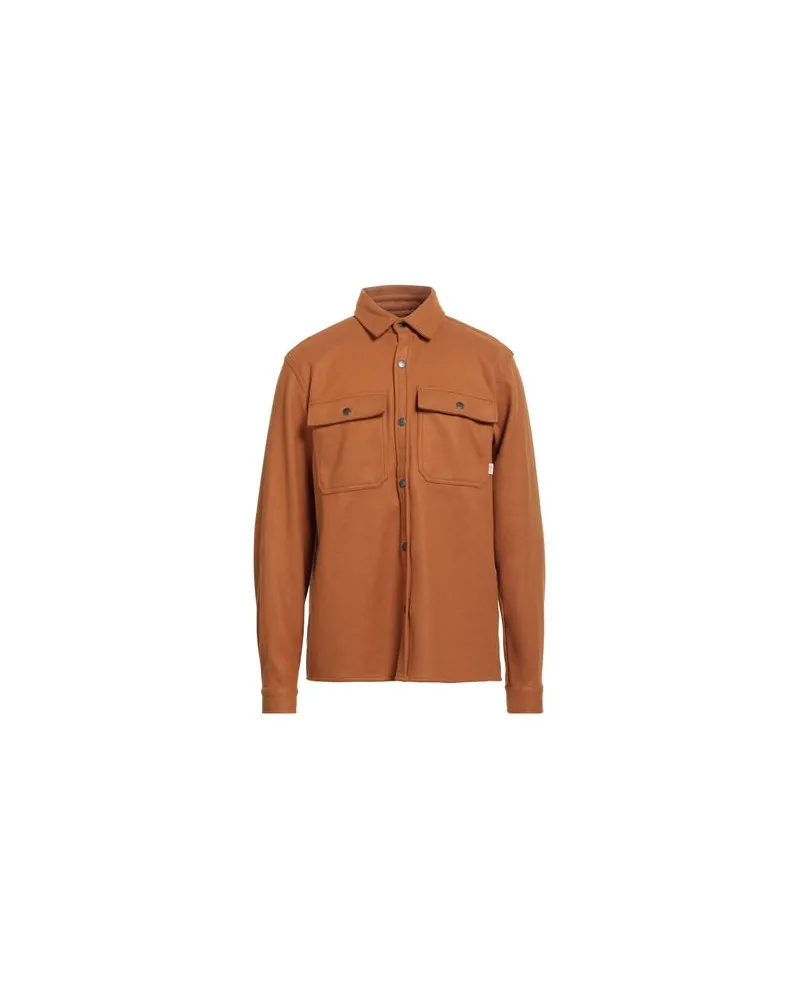 RVLT/revolution TOPS - Hemdenauf YOOX.COM Kamel