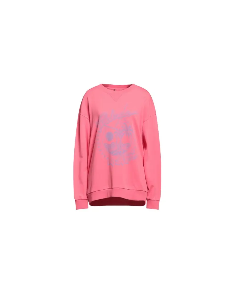 Balmain TOPS - Sweatshirtsauf YOOX.COM Fuchsia