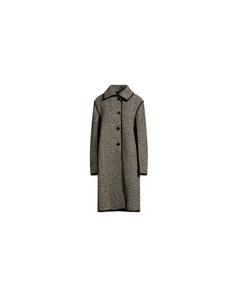 Jil Sander JACKEN & MÄNTEL - Mäntelauf YOOX.COM Schwarz