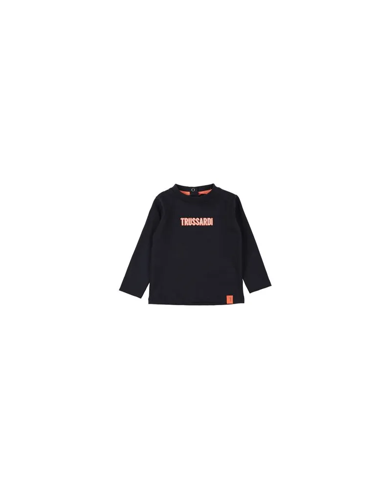 Trussardi TOPS - T-shirtsauf YOOX.COM Nachtblau