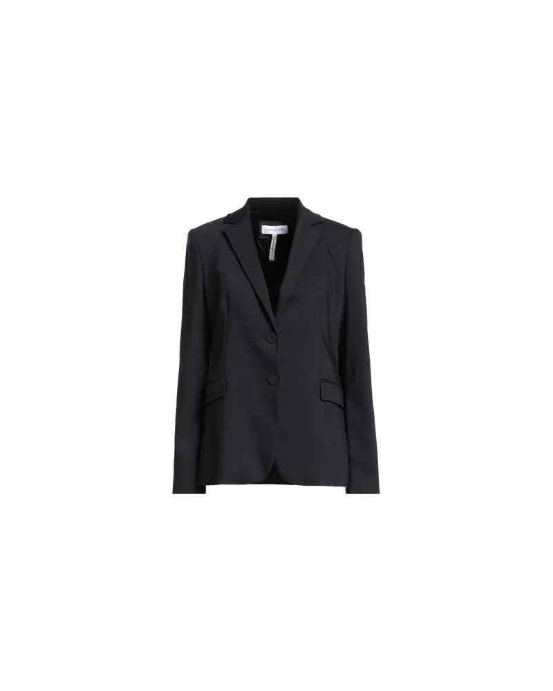 Caractère ÈSSENTIAL - ANZÜGE und CO-ORDS - Blazersauf YOOX.COM Schwarz