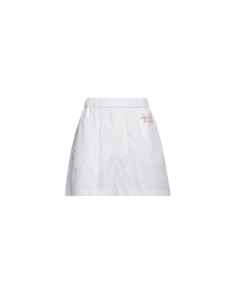 Armani Exchange HOSEN & RÖCKE - Shorts & Bermudashortsauf YOOX.COM Weiß