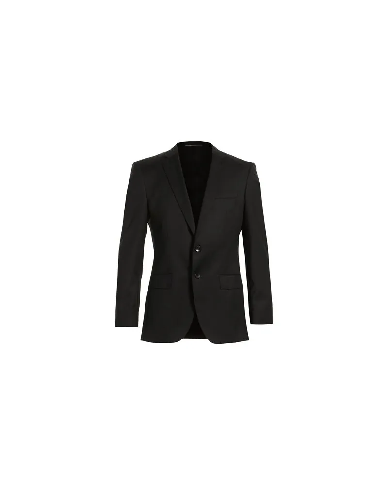 HUGO BOSS ANZÜGE und CO-ORDS - Blazersauf YOOX.COM Schwarz