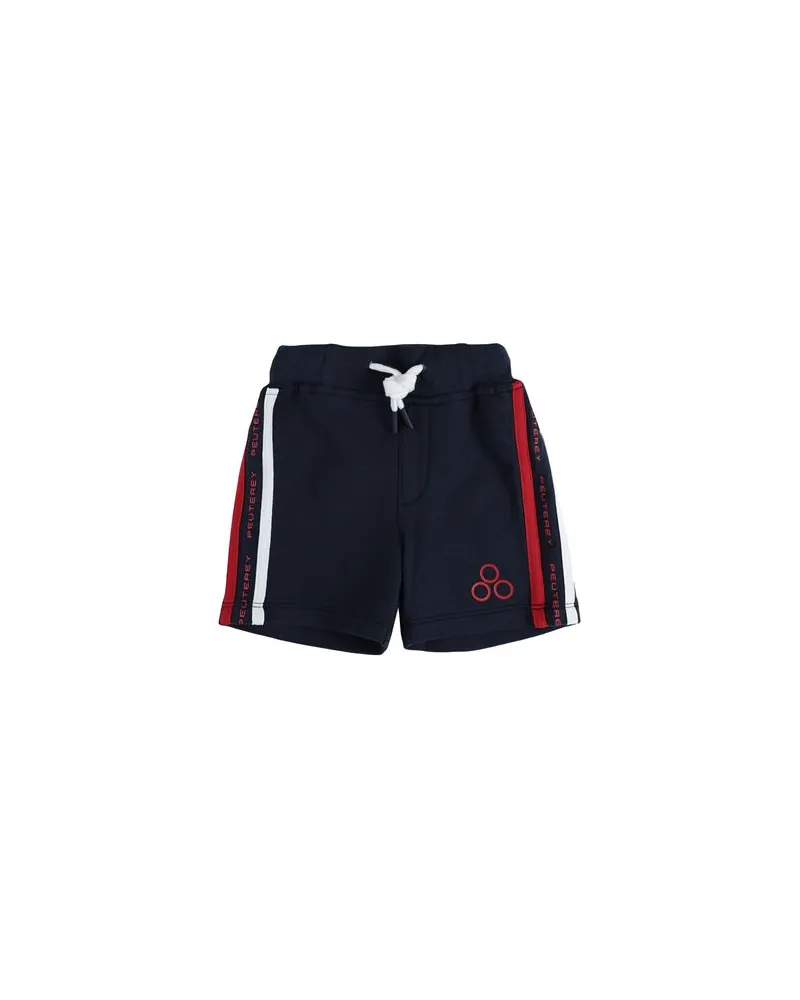 Peuterey HOSEN & RÖCKE - Shorts & Bermudashortsauf YOOX.COM Marineblau