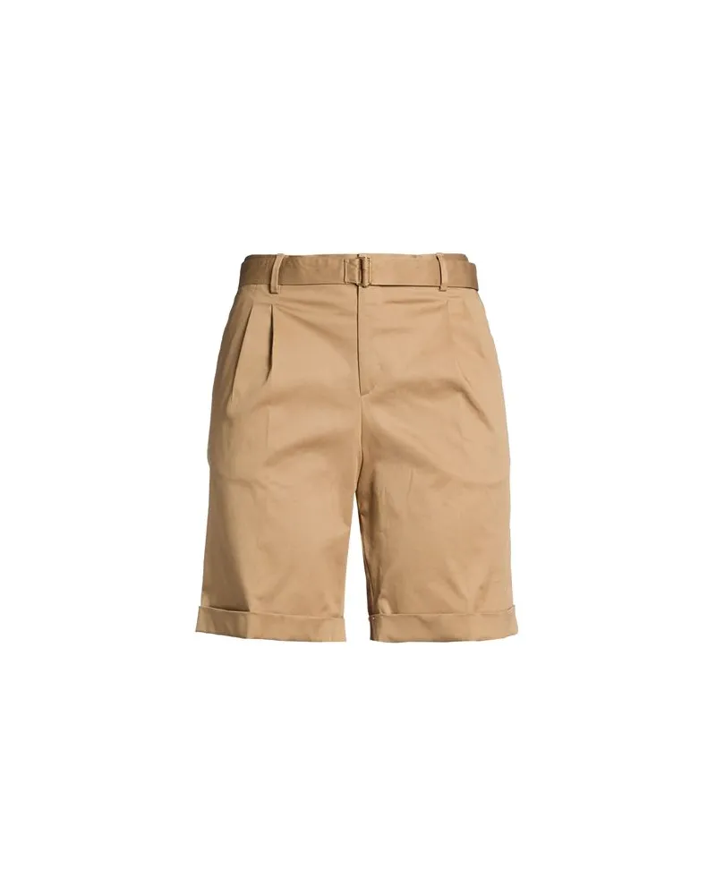 Briglia 1949 HOSEN & RÖCKE - Shorts & Bermudashortsauf YOOX.COM Kamel