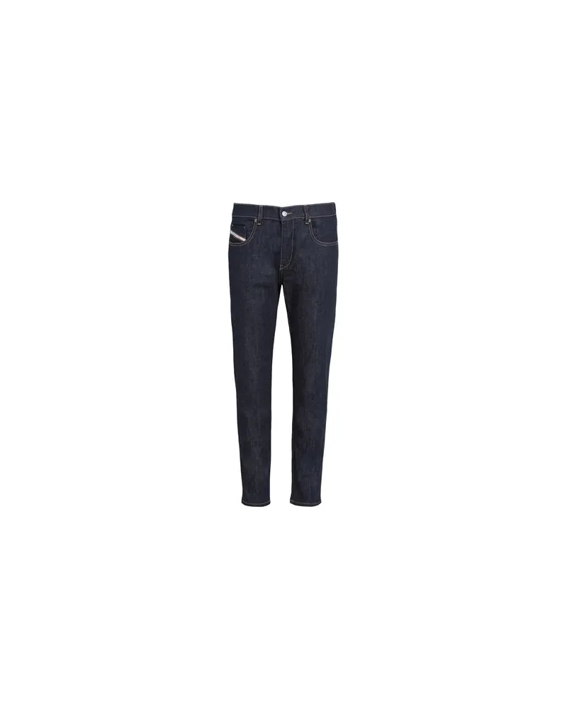 Diesel 2019 D-STRUKT Z9B89 SLIM JEANS  - HOSEN & RÖCKE - Jeanshosenauf YOOX.COM Blau