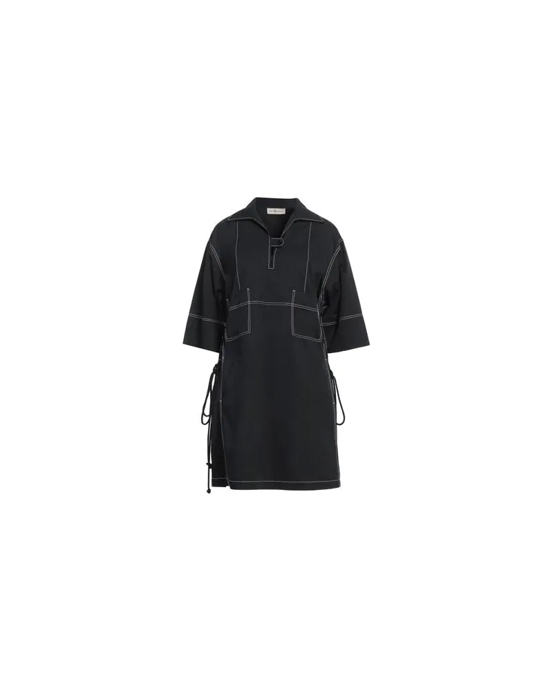 Tory Burch KLEIDER - Mini-Kleiderauf YOOX.COM Schwarz