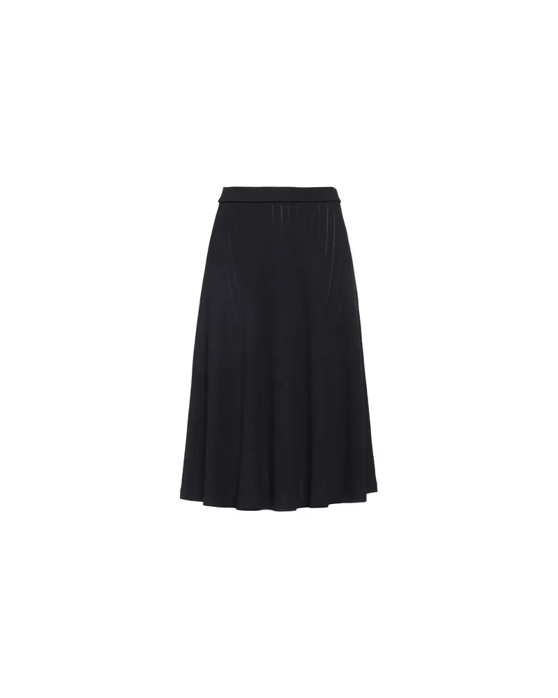 Thom Browne HOSEN & RÖCKE - Midi-Röckeauf YOOX.COM Nachtblau