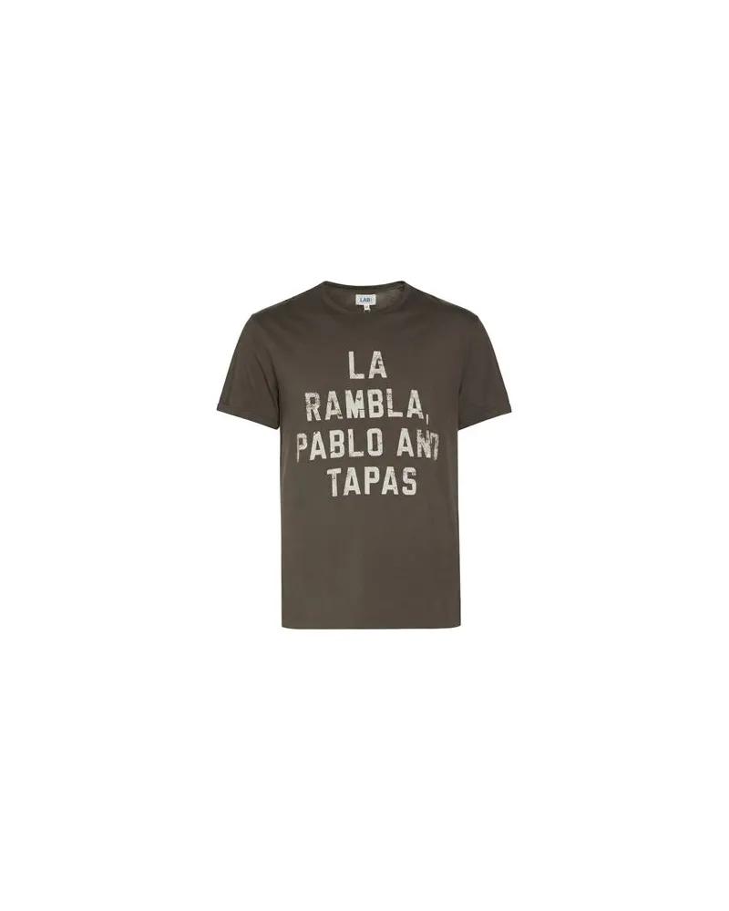 Sun68 TOPS - T-shirtsauf YOOX.COM Khaki