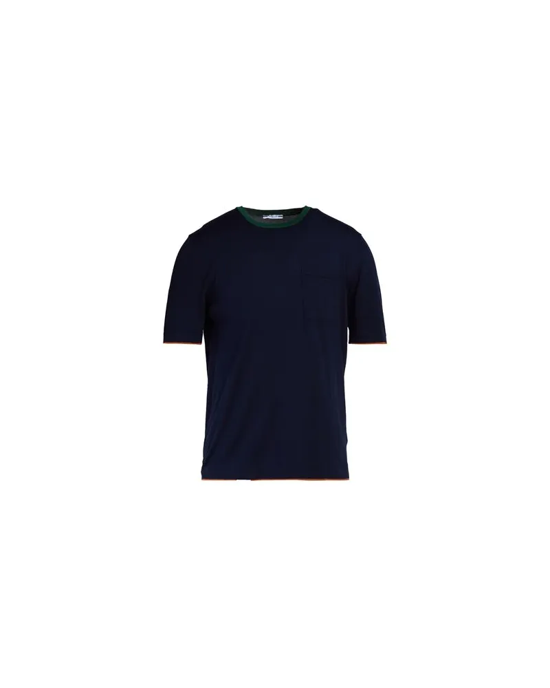 Jacob Cohën STRICKWAREN - Pulloverauf YOOX.COM Nachtblau