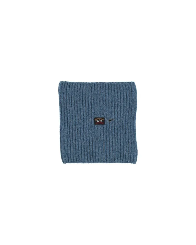 Paul & Shark ACCESSOIRES - Schalsauf YOOX.COM Taubenblau
