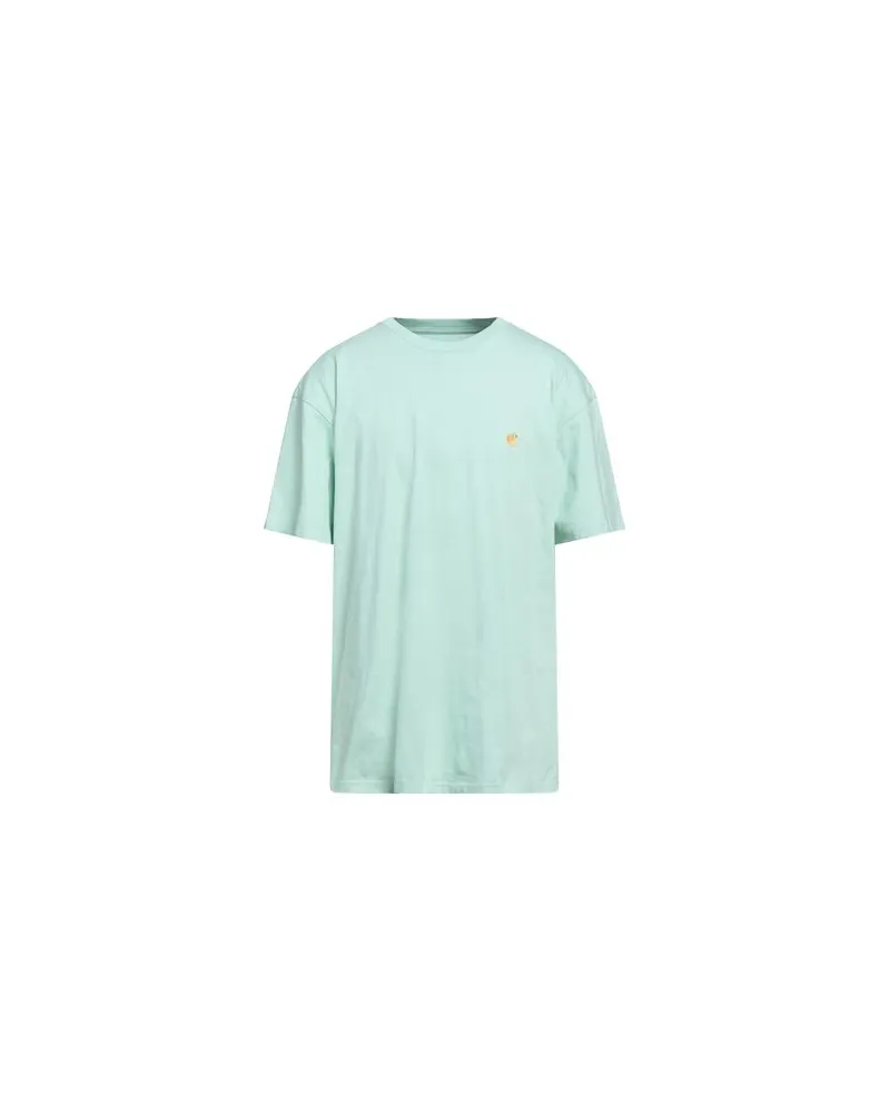 Carhartt WIP TOPS - T-shirtsauf YOOX.COM Säuregrün