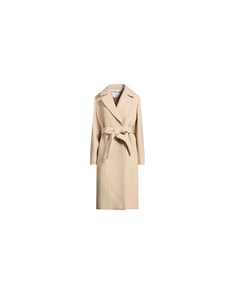 NENETTE JACKEN & MÄNTEL - Mäntelauf YOOX.COM Beige