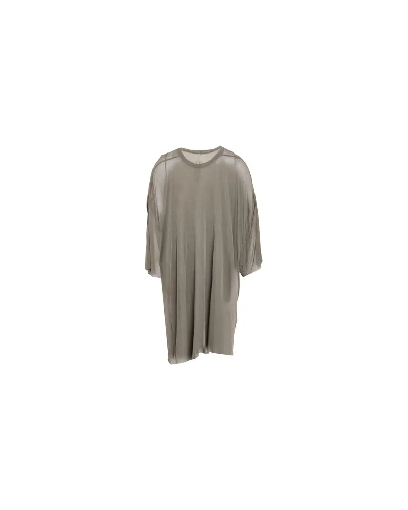 Rick Owens TOPS - T-shirtsauf YOOX.COM Maulwurfsgrau