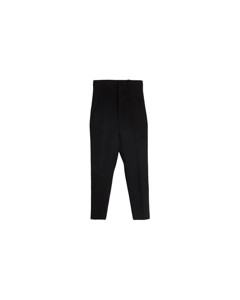 Rick Owens HOSEN & RÖCKE - Hosenauf YOOX.COM Schwarz