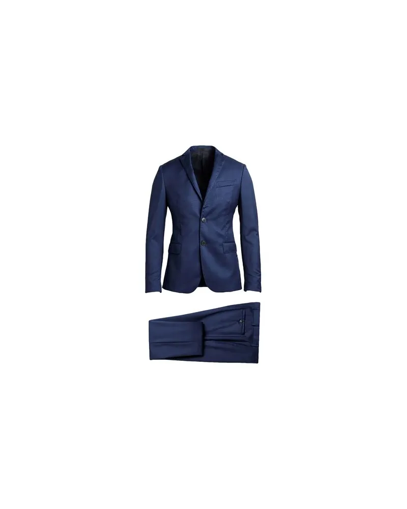 Pal Zileri ANZÜGE und CO-ORDS - Anzügeauf YOOX.COM Marineblau