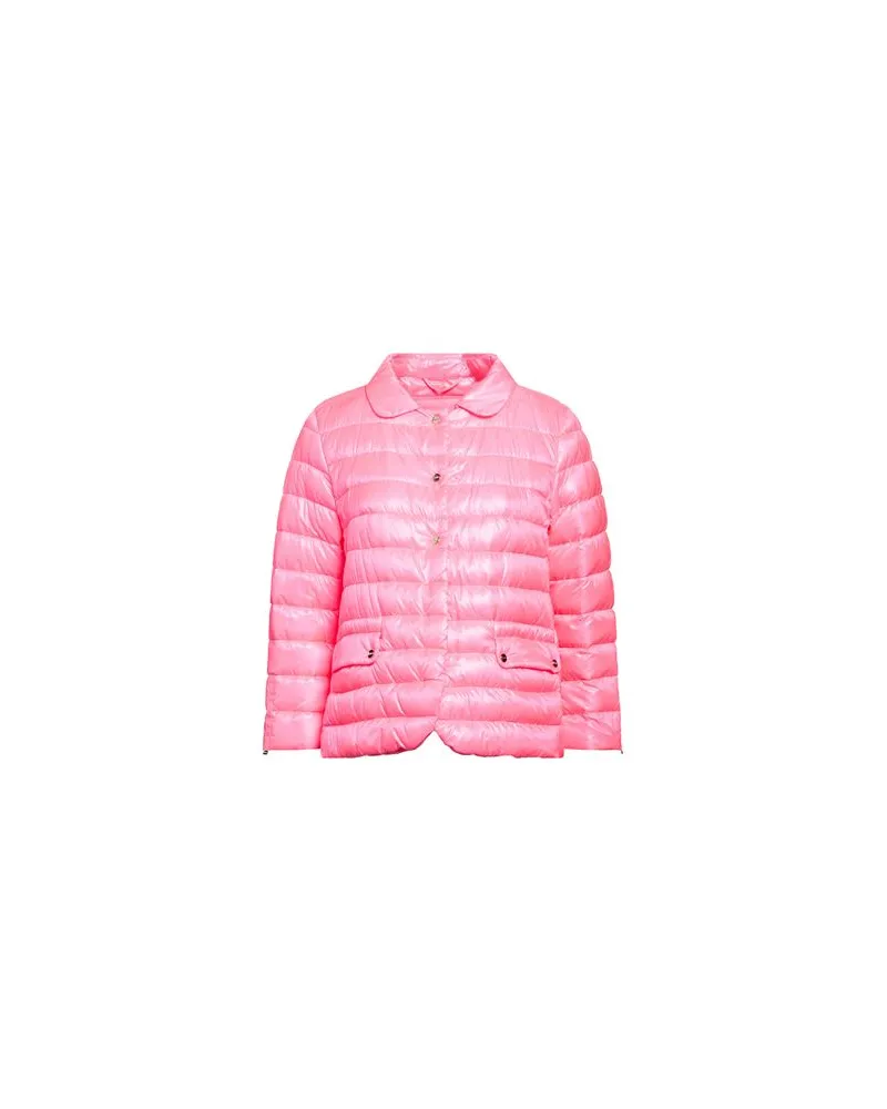 Herno JACKEN & MÄNTEL - Pufferjacken & Daunenjackenauf YOOX.COM Fuchsia