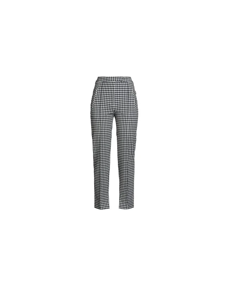 PT TORINO HOSEN & RÖCKE - Hosenauf YOOX.COM Schwarz