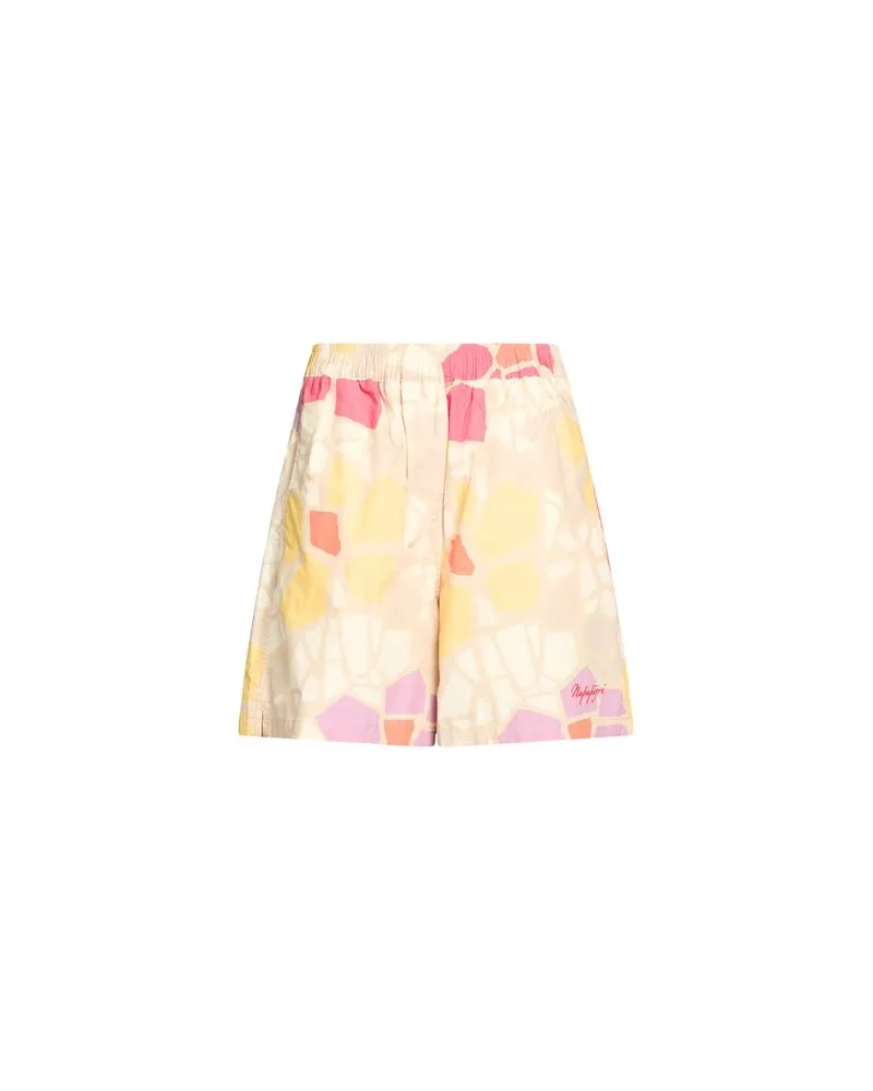 Napapijri N-ANIONS W - HOSEN & RÖCKE - Shorts & Bermudashortsauf YOOX.COM Beige