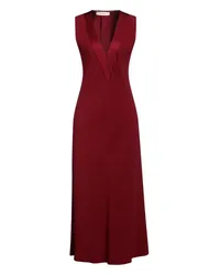 Jucca Maxi-Kleid Bordeaux