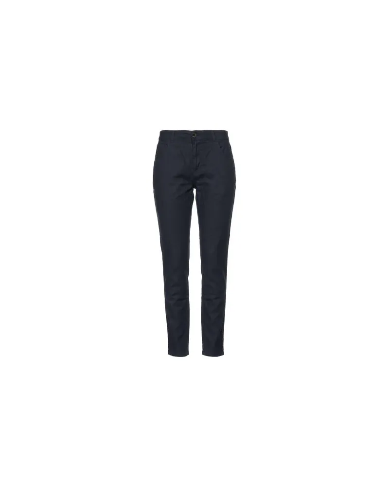 Emporio Armani HOSEN & RÖCKE - Hosenauf YOOX.COM Nachtblau