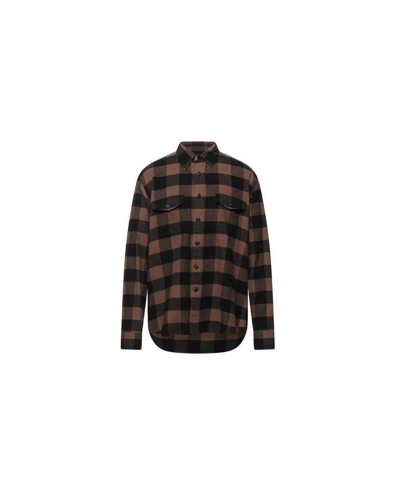 Mauro Grifoni TOPS - Hemdenauf YOOX.COM Kamel