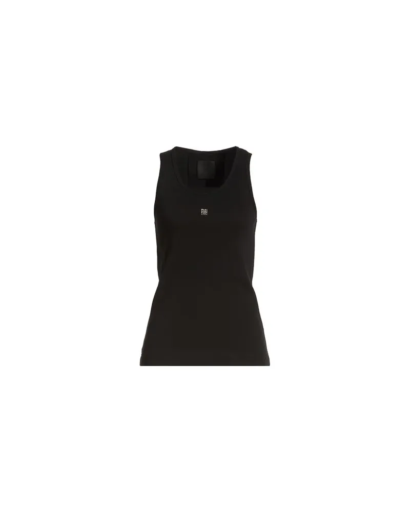 Givenchy TOPS - Tank Topsauf YOOX.COM Schwarz