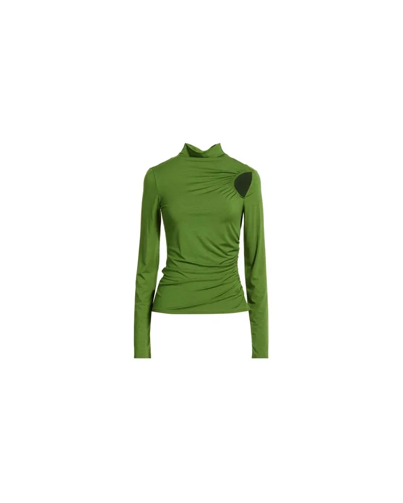Patrizia Pepe TOPS - T-shirtsauf YOOX.COM Grün