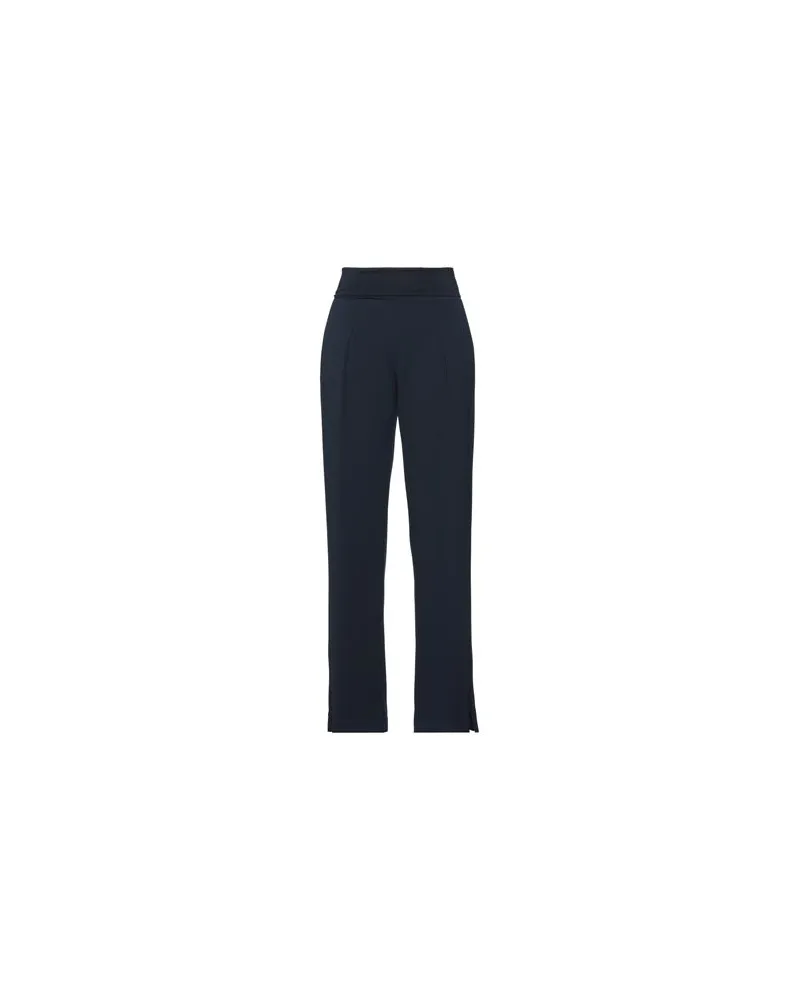 Manila Grace HOSEN & RÖCKE - Hosenauf YOOX.COM Nachtblau
